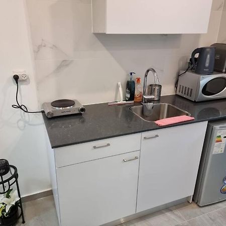 דירת זוּגַג מפנקת עם מרפסת משגעת ונוף למפרץ. Διαμέρισμα Ελάτ Εξωτερικό φωτογραφία